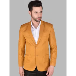 PRINTINDIA Slim-Fit Single Breasted Blazer-picture-34