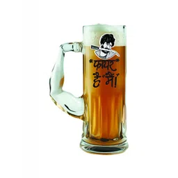 PRINTING DADDY Black Glass Core Set of Cups and Mugs-picture-20