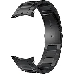 Printme Compatible for Samsung Galaxy Watch 5 Pro 45mm/4 Classic 42mm 46mm Bands, No Gaps 20mm Titanium Metal Watch Strap Compatible for Samsung Galaxy Watch 5/4 40mm/44mm Band-picture-13