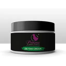 Prinzass De Tan cream | Professional De-Tan Tan removal Cream l 100gm l Instant Skin Brightening and Lightening l De Tan Removal Suitable for All Skin Types (100)-picture-52