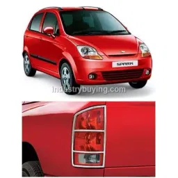 Prior Chrome Tail Lamp Moulding for Chevrolet Spark-picture-32
