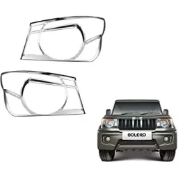 Prior Chrome Tail Lamp Moulding for Mahindra Bolero New-picture-38