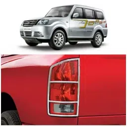 Prior Chrome Tail Lamp Moulding for Tata Sumo Grande-picture-30