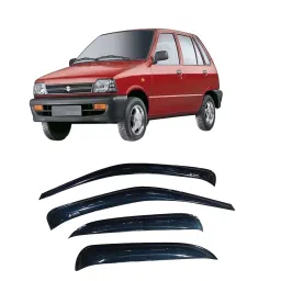 Prior Door Visor (Injection Moulded) for Maruti Suzuki Baleno (2015-2019) (Type-1&2)-picture-42