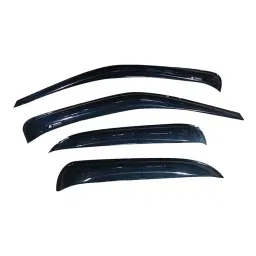 Prior Door Visor (Injection Moulded) for Toyota Innova Crysta (6 Pcs) (2016&2020)-picture-25