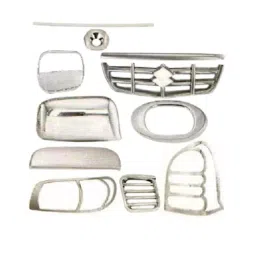 Prior Full Chrome Kit for Maruti Suzuki Alto 2019 (LXI)-picture-43