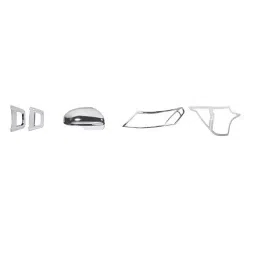 Prior Mini Chrome Kit for Mahindra Xylo (2012) (Type -2)-picture-29