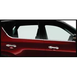 Prior Window Frame Kit for Tata Nexon (2017) 8 Pcs (Common With Nexon 2020)-picture-30