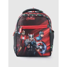 Priority Boys Marvel Avengers Printed Backpack- 13L-picture-39