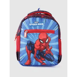 Priority Boys Spiderman Printed Backpack- 13L-picture-47