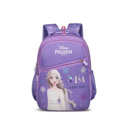 Priority Girls Elsa Printed Backpack-picture-46