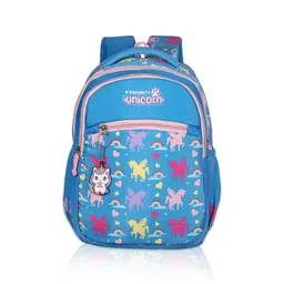 Priority Kids Graphic Printed Yoke-Style Compression Straps School Backpack-picture-30