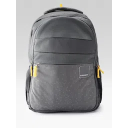 Priority Unisex Brand Logo Printed Backpack with Rain Cover-picture-19