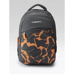 Priority Unisex Graphic Backpack-picture-36