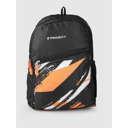 Priority Unisex Graphic Printed Backpack - 27 L-picture-27