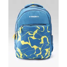 Priority Unisex Graphic Printed Backpack - 38.45 L-picture-19