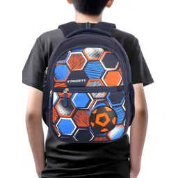 Priority Unisex Kids Backpack-picture-17