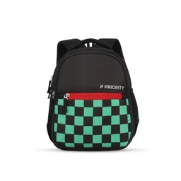 Priority Unisex Kids Colourblocked Backpack-picture-12