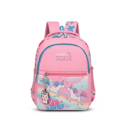 Priority Unisex Kids Graphic Backpack-picture-35