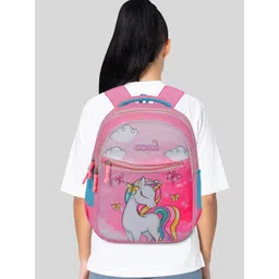 Priority Unisex Kids Graphic Backpack-picture-19