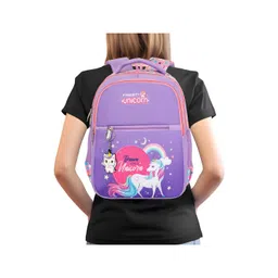 Priority Unisex Kids Graphic Backpack image 4
