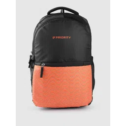 Priority Unisex Striped Backpack- 28L-picture-28