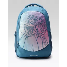 Priority Women Graphic Printed College Backpack-picture-10