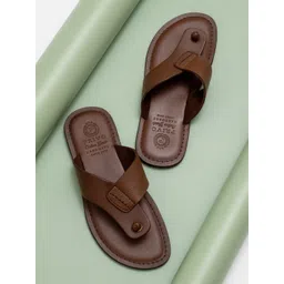 PRIVO by Inc.5 Men Leather Comfort Sandals-picture-34