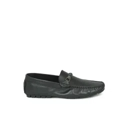 Privo by Inc.5 Men's Black Casual Loafers-picture-15