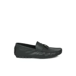 Privo by Inc.5 Men's Black Casual Mocassins-picture-18