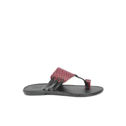 Privo by Inc.5 Men's Cherry Toe Ring Sandals-picture-30