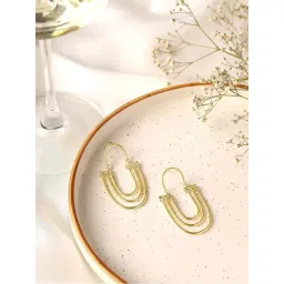 Priyaasi Gold Plated Drop Earring-picture-19