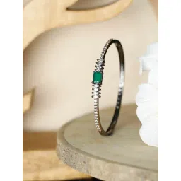 Priyaasi Green Classic Bracelet-picture-10