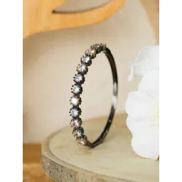 Priyaasi Silver Classic Bracelet-picture-25