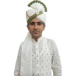 PRIYAKANT SAFAWALA Solid Pagri-picture-39