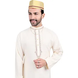 PRIYAKANT SAFAWALA Solid Pagri-picture-18