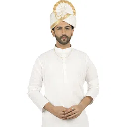 PRIYAKANT SAFAWALA Solid Pagri-picture-22