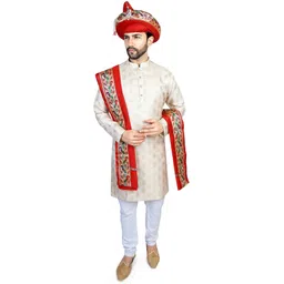 PRIYAKANT SAFAWALA Solid Pagri-picture-22