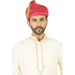 PRIYAKANT SAFAWALA Solid Pagri-picture-27