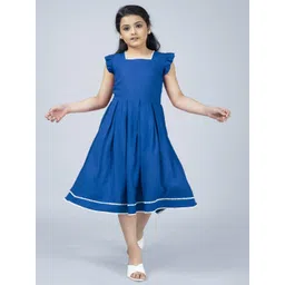 PRIYANKA'S COLLECTION Fit & Flare Dress-picture-43