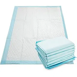 Pro Cure Heavily Absorbent Disposable Underpads, 30" X 30", 20 Pack - Soft And Thick Quilted Waterproof Pads For Incontinence, Bed Wetting, Pets - Liners For Mattresses, Sofas, Chairs-picture-30