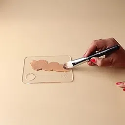 Pro Effex Clear Acrylic Makeup Mixing PALATTE-picture-51