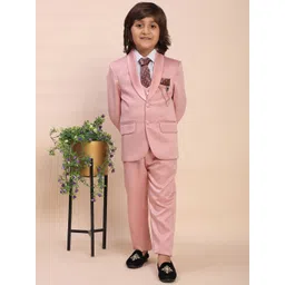 Pro-Ethic STYLE DEVELOPER Boys 5-Pcs Single-BreastedSuits-picture-40