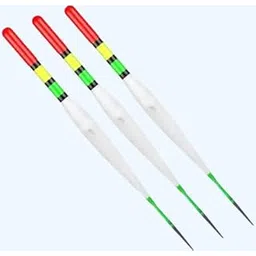 PRO HUNTER LED Electric Light Float in Deep Water Tackle Bobber Fishing Gear with Battery Pro Light Fishing Float (4.8 cm)-picture-22