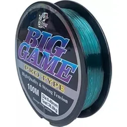 Pro Hunter Big Game Pro Type Monofilament Nylon String Cord Fishing Line 100M (Max Tension 43.0KG)-picture-27