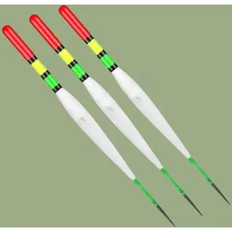 pro hunter LED Electric Light Float in Deep Water Tackle Bobber Fishing Gear with Battery Led 3pcs Light Floater Multicolor Fishing Rod-picture-38