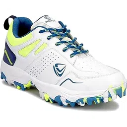 pro kvh Cricket Shoes for Men | Lightweight Sports Shoes with Superior Grip & Cushioning | All-Day Comfort, Support & Durability for Cricket-picture-42