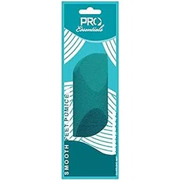 PRO Essentials Smooth Feet Pumice Stone | Turquoise Hard Skin Remover for Soft, Smooth Feet | Natural Exfoliating Tool-picture-43