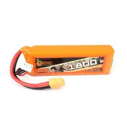 Pro-Range 11.1V 1800mAh 40C 3S Lithium Polymer Battery Pack-picture-16