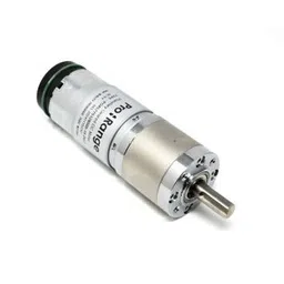 Pro-Range 147.2 N-cm 370 RPM 12V Planetary Gear DC Motor PGM45775-19.2K with encoder ME-775,7PPR-picture-44